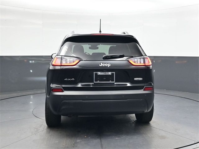 2021 Jeep Cherokee Latitude photo 4