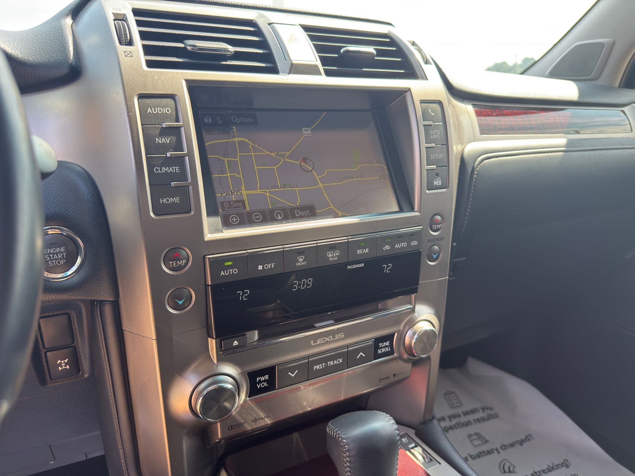 2018 Lexus GX 460 Premium photo 23