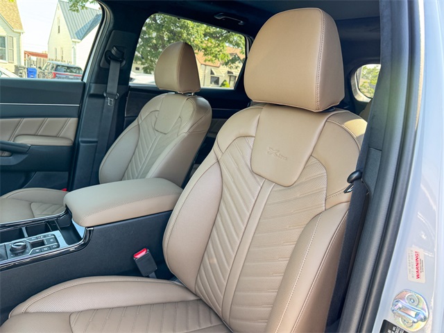 2025 Kia Sorento X-Line SX Prestige photo 13