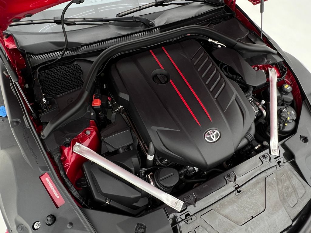 2022 Toyota Supra 3.0 Premium photo 27