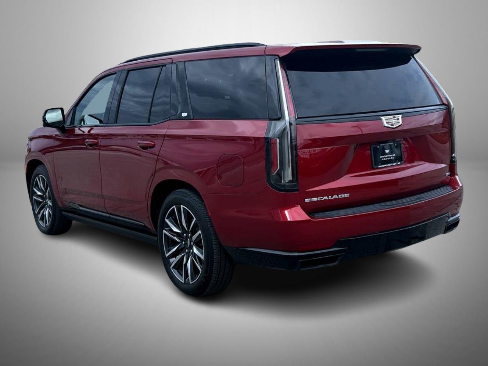 2021 Cadillac Escalade Sport photo 7
