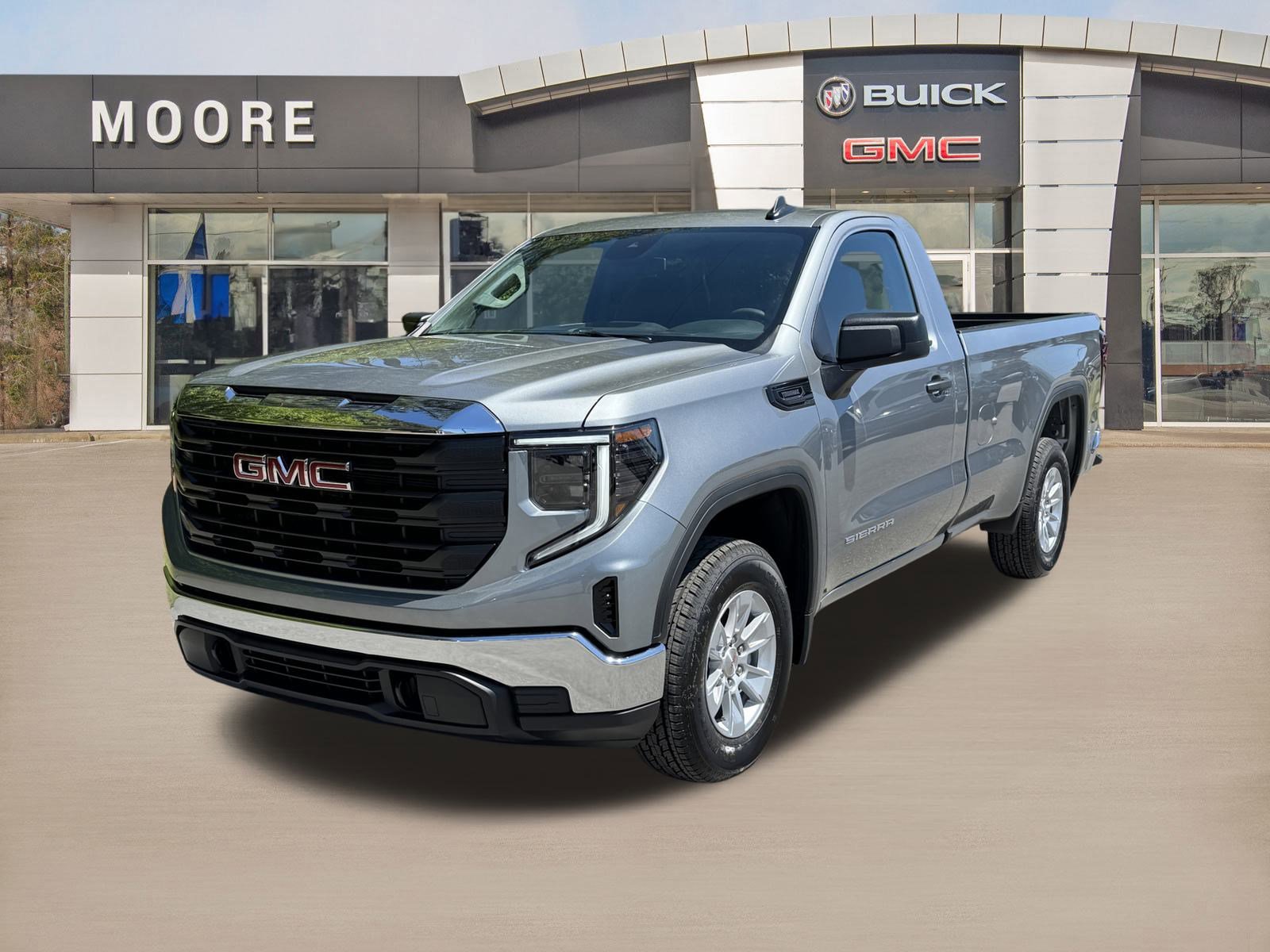 2025 Gmc Sierra 1500 Pro photo 8