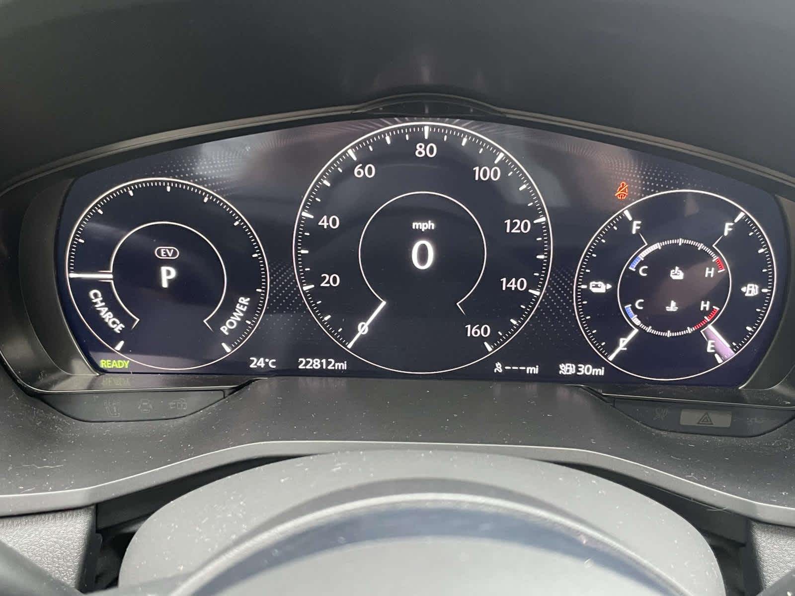 2024 Mazda CX-90 Premium photo 30