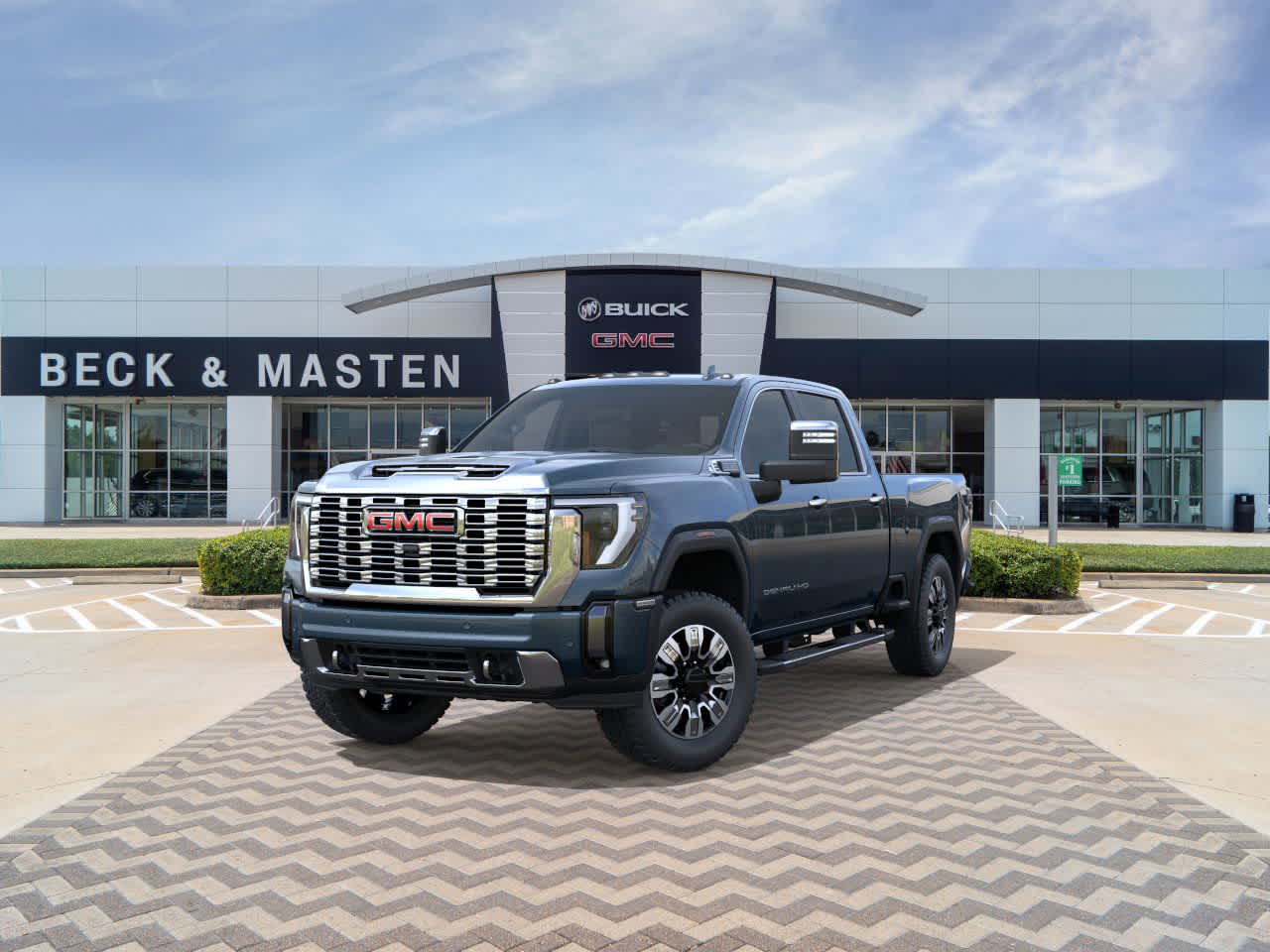 2025 Gmc Sierra 2500 HD Denali photo 8