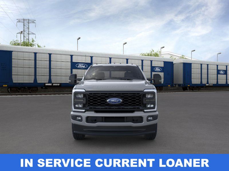 2025 Ford F-250 photo 4