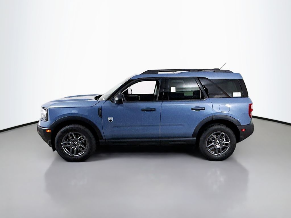 2025 Ford Bronco Sport Big Bend photo 3