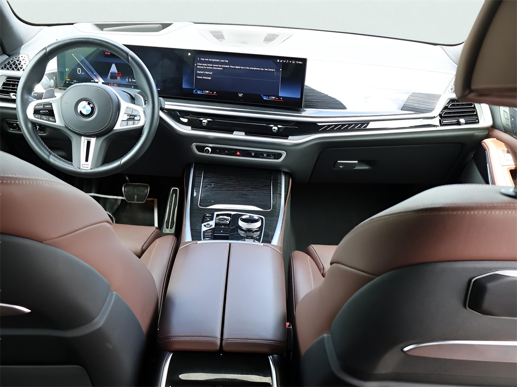 2023 Bmw X7 M60i photo 14