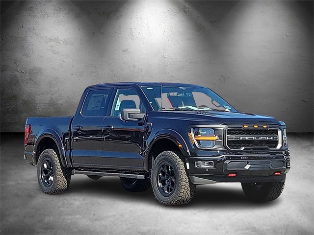 2025 Ford F-150 XLT photo 3