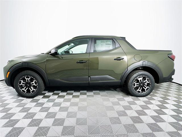 2026 Hyundai Santa Cruz XRT photo 2