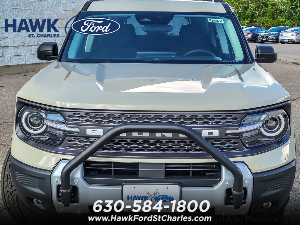 2025 FORD BRONCO SPORT - Image 3