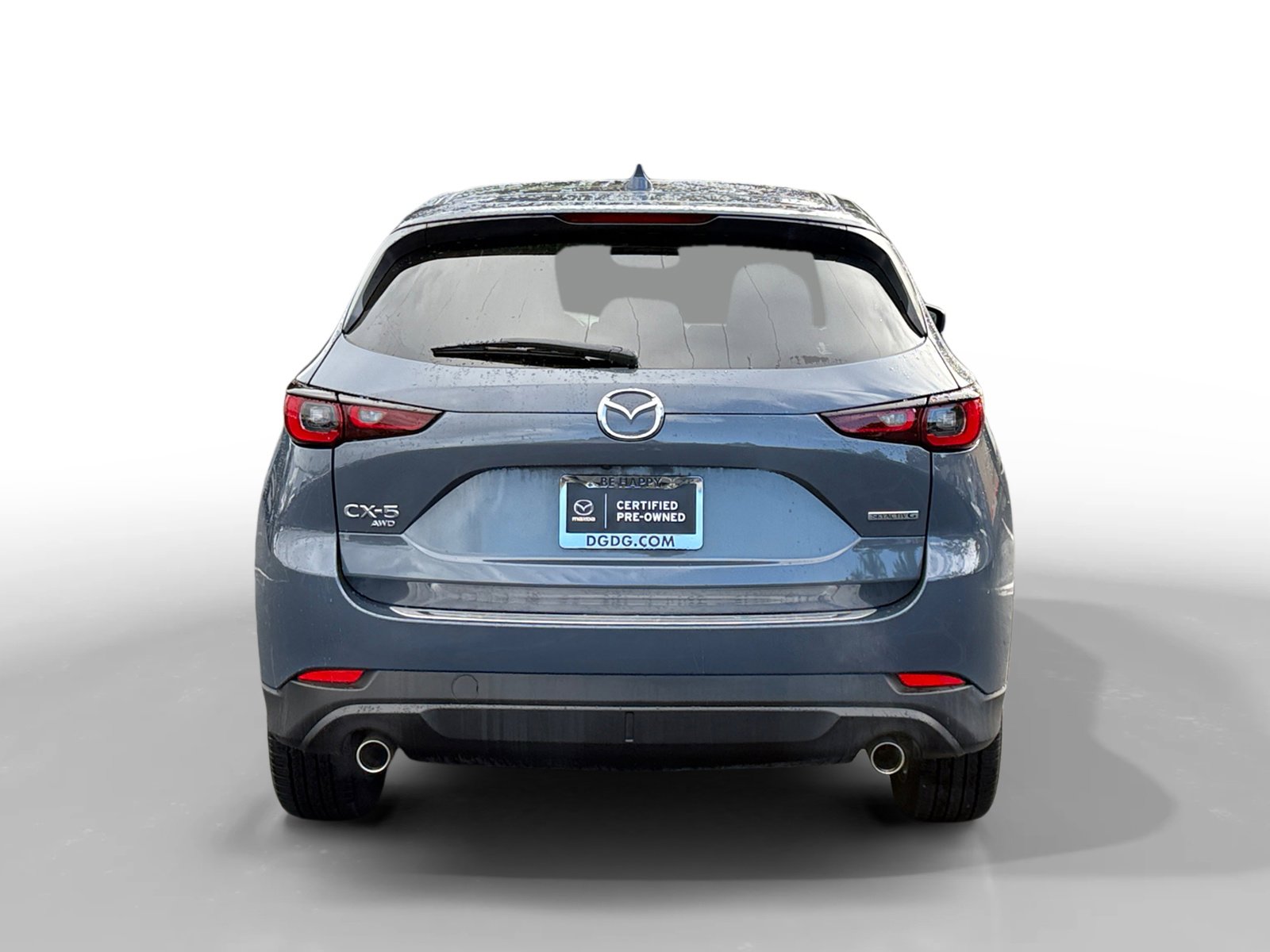 2023 Mazda CX-5 Preferred photo 4