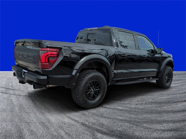 2025 Ford F-150 Raptor photo 2