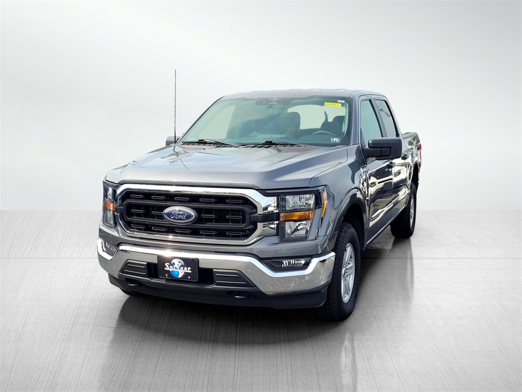 2023 Ford F-150 XLT photo 9