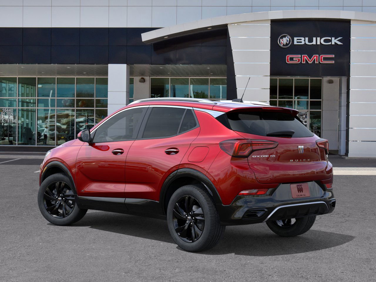 2026 Buick Encore GX Sport Touring photo 3