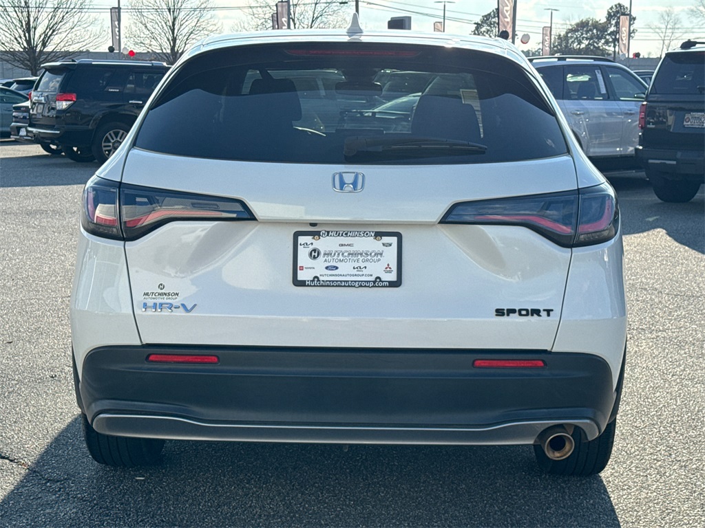 2023 Honda HR-V Sport photo 4