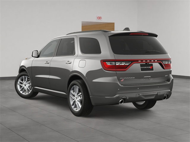 2025 Dodge Durango GT Plus photo 4