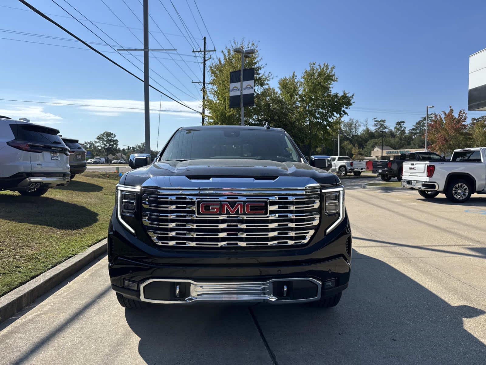 2026 Gmc Sierra 1500 Denali photo 2