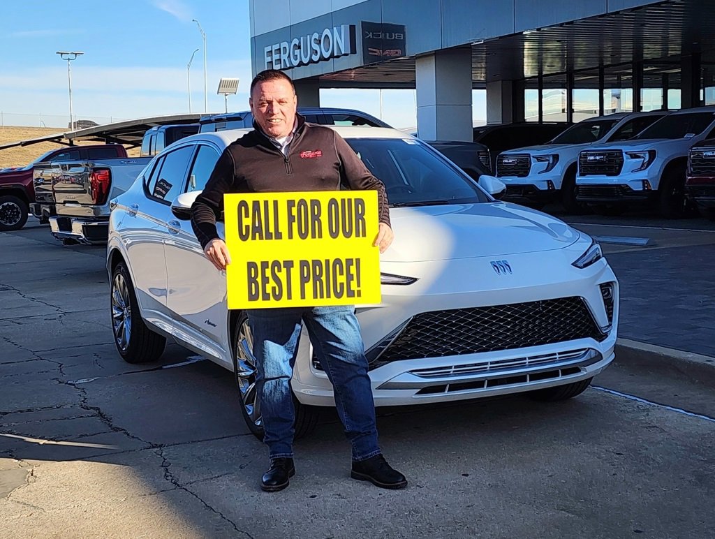 2026 Buick Envista Avenir's photo