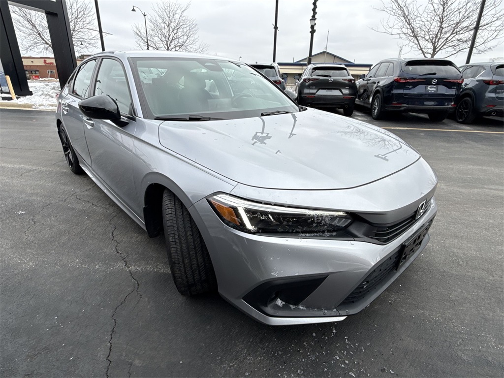 2022 HONDA CIVIC - Image 4