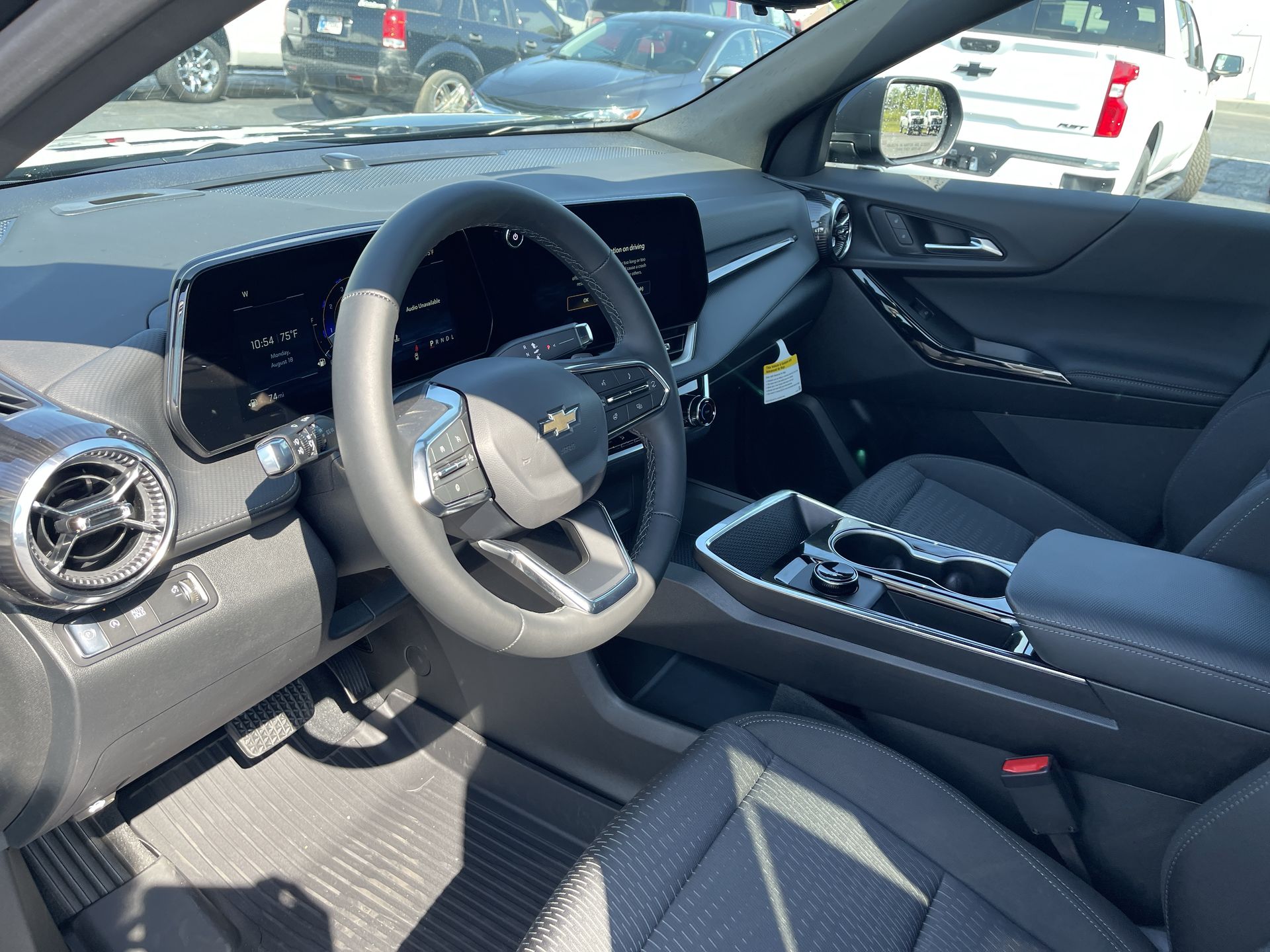 2026 Chevrolet Equinox LT photo 40