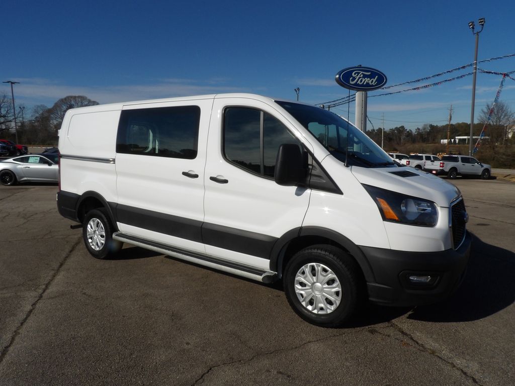 2024 Ford Transit Van Base's photo
