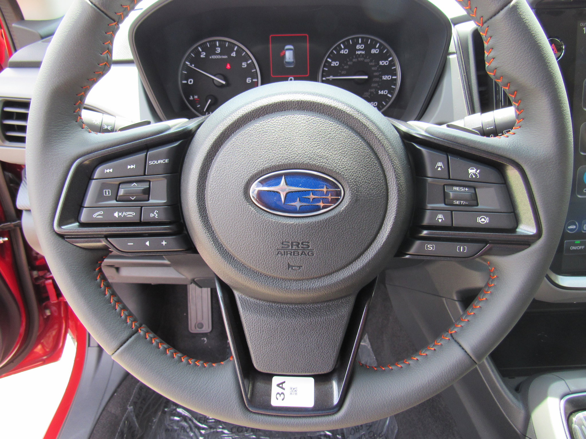 2025 Subaru Crosstrek Limited photo 28