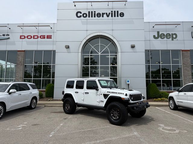 2025 Jeep Wrangler 4-Door Rubicon 392 Final Edition's photo