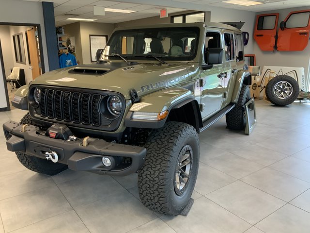 2025 Jeep Wrangler 4-Door Rubicon 392 Final Edition's photo