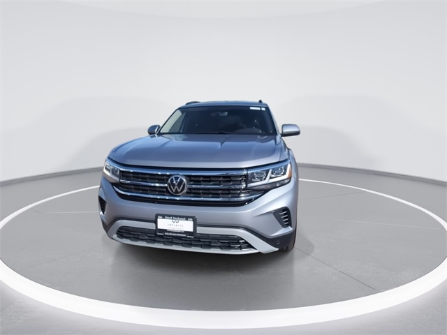 2022 Volkswagen Atlas V6 SE Technology photo 2