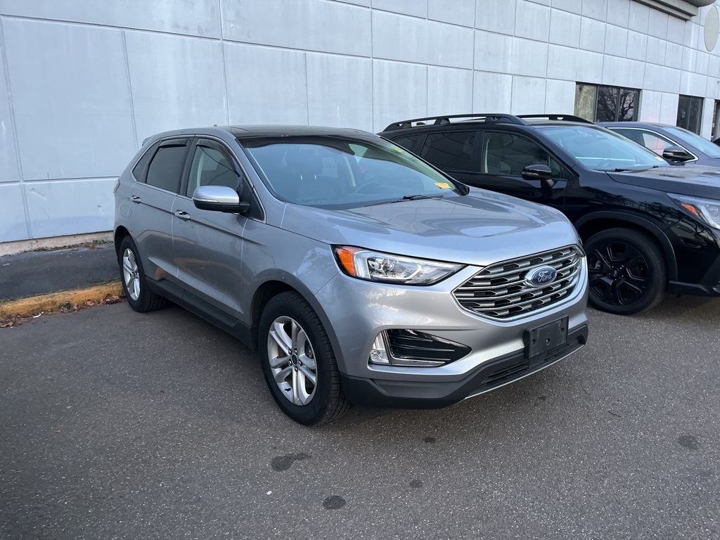 2020 Ford Edge SEL's photo