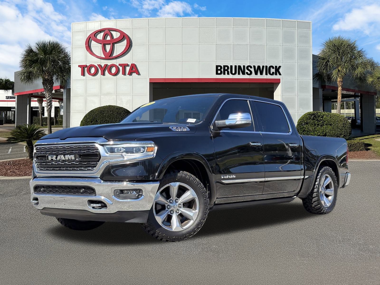 2019 RAM Ram 1500 Pickup Limited's photo