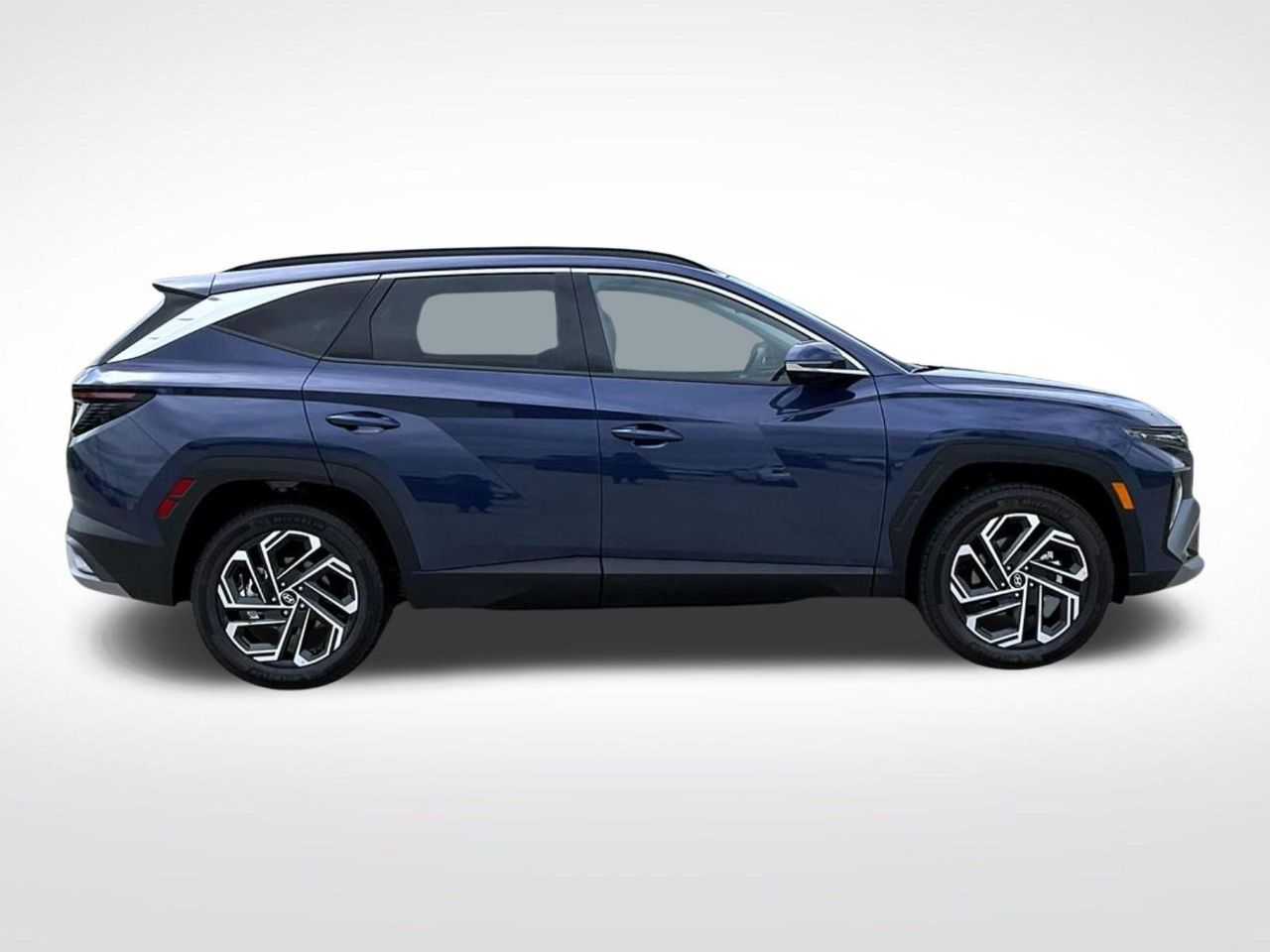 2025 Hyundai Tucson Limited photo 4