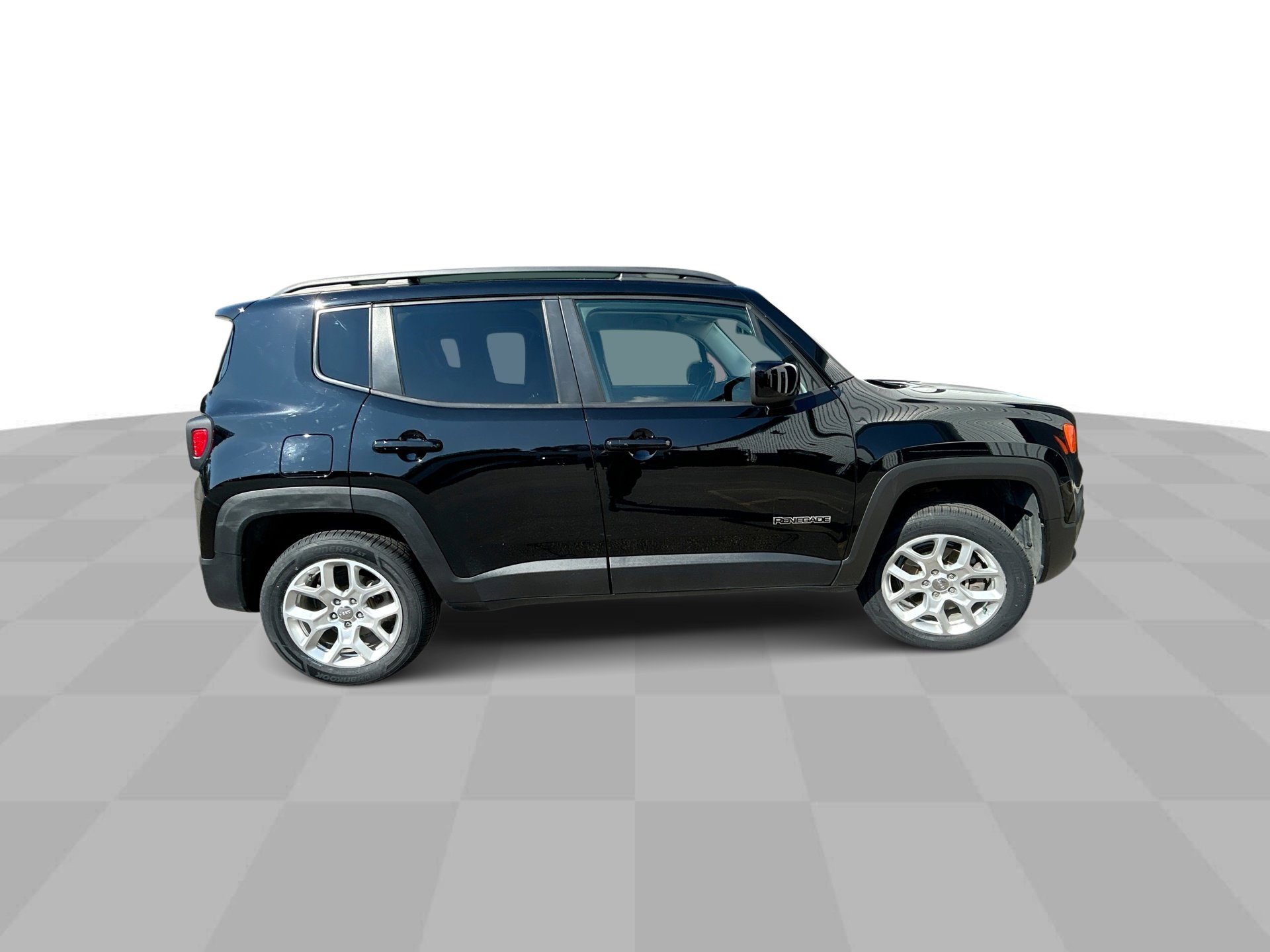 2016 Jeep Renegade Latitude North Edition photo 7