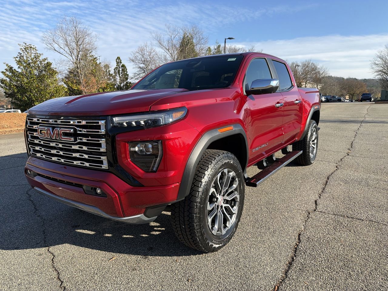 2026 GMC Canyon Denali's photo