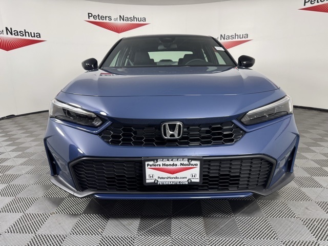 2026 Honda Civic Hybrid Sport photo 2