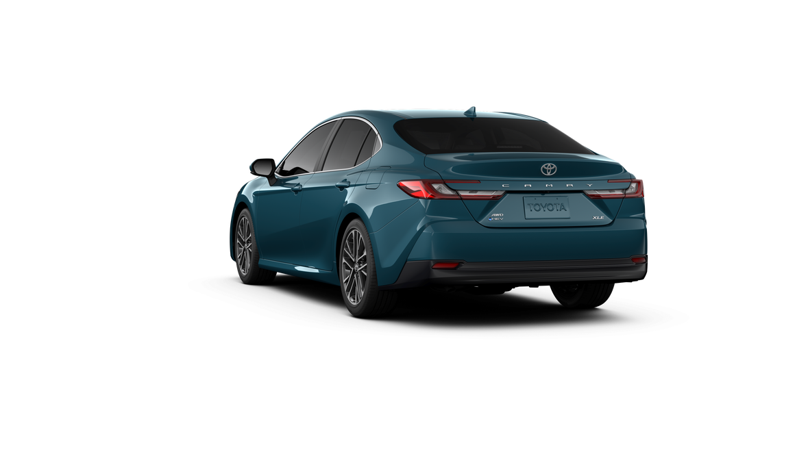 2025 Toyota Camry XLE photo 21
