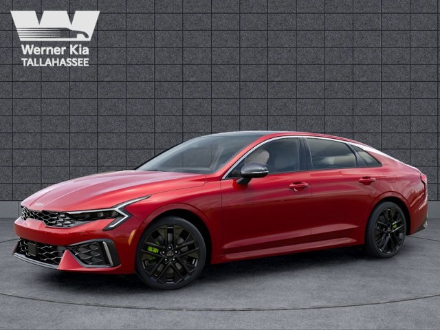2026 Kia K5 GT photo 3
