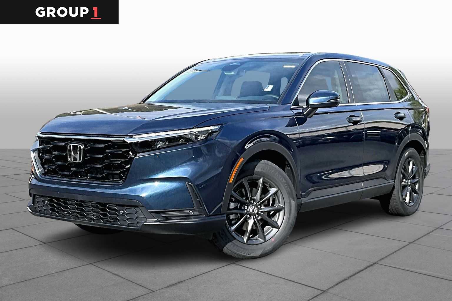 2026 Honda CR-V EX-L's photo