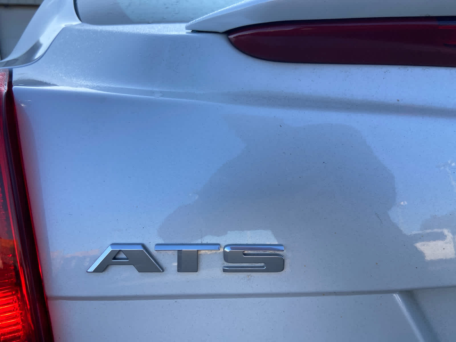 2018 Cadillac ATS Base photo 9