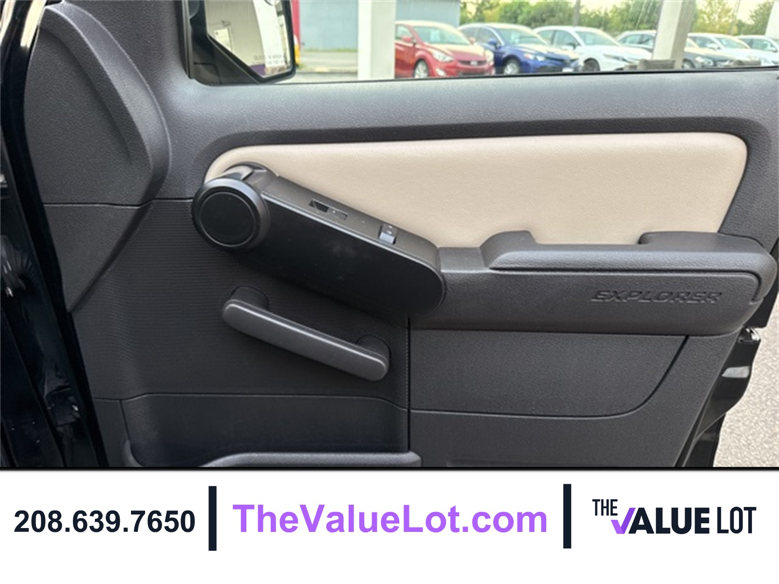 2007 Ford Explorer Sport Trac Limited photo 12