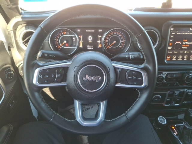 2021 Jeep Gladiator Overland photo 14