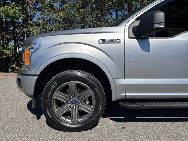 2020 Ford F-150 XLT photo 11