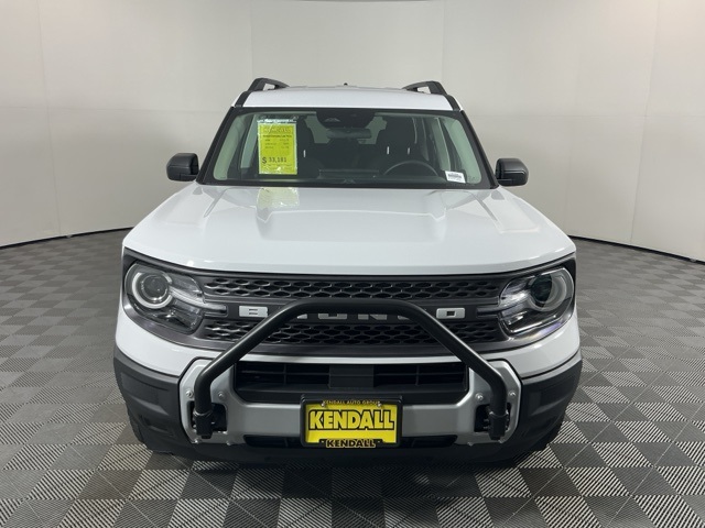 2025 Ford Bronco Sport Big Bend photo 2