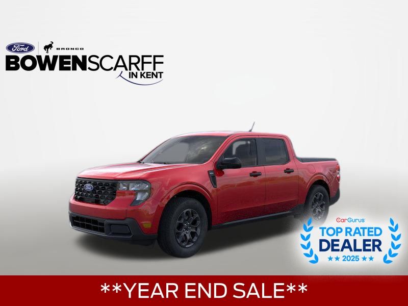 2026 Ford Maverick XLT's photo