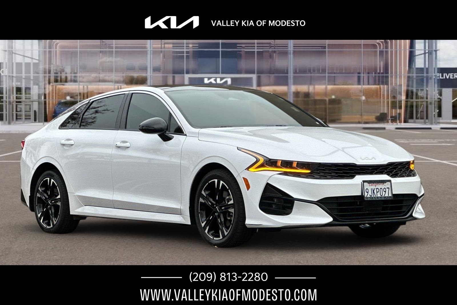 2024 Kia K5 GT-Line's photo