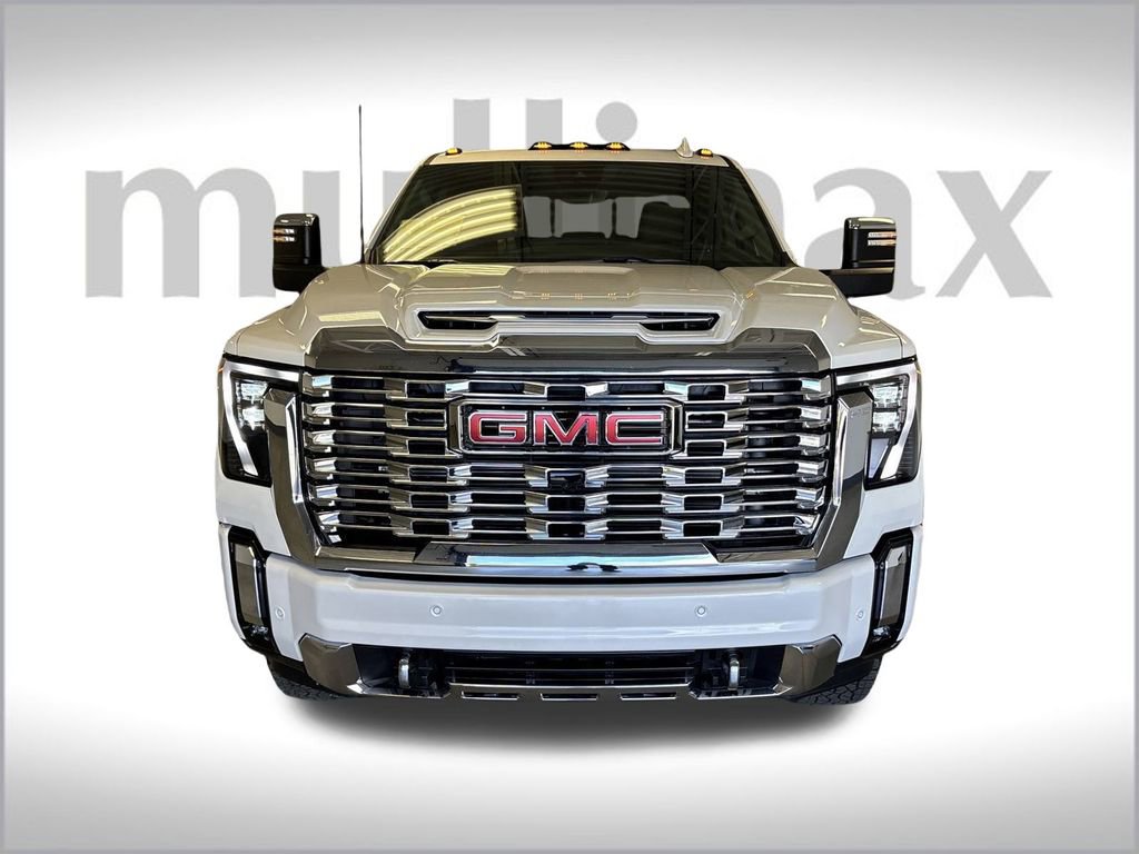 2025 Gmc Sierra 2500 HD Denali photo 4