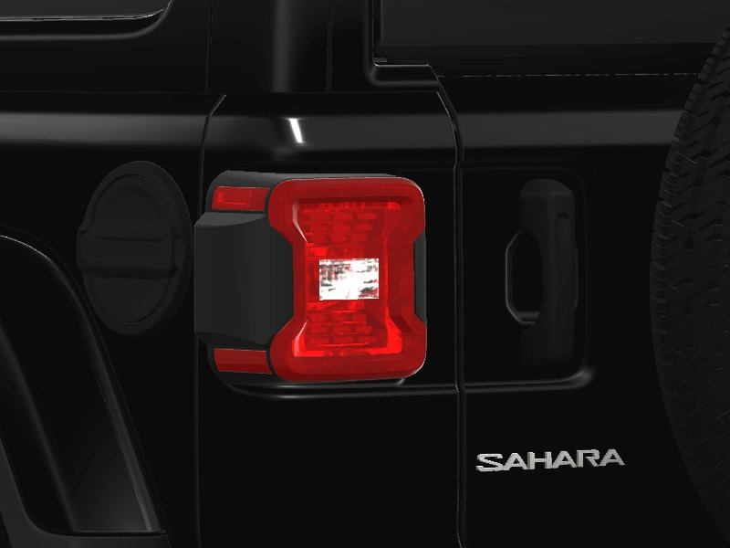 2025 Jeep Wrangler Sahara photo 11