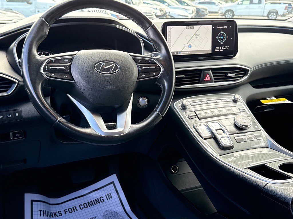 2023 Hyundai Santa Fe SEL photo 4