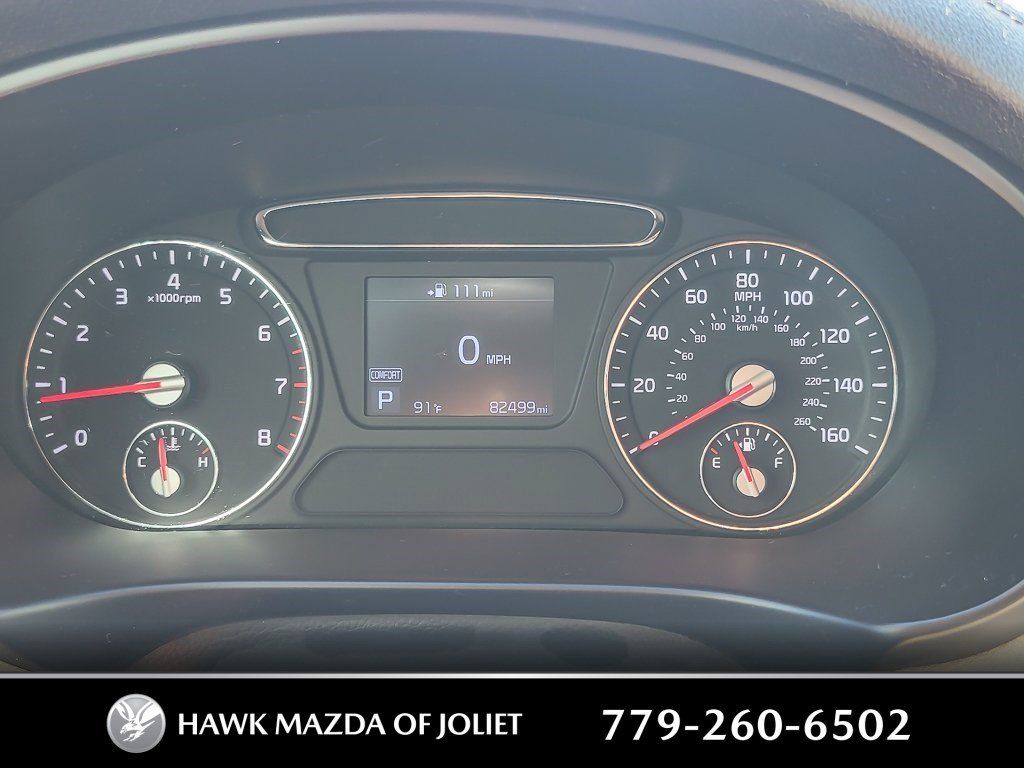 2020 KIA SORENTO - Image 12