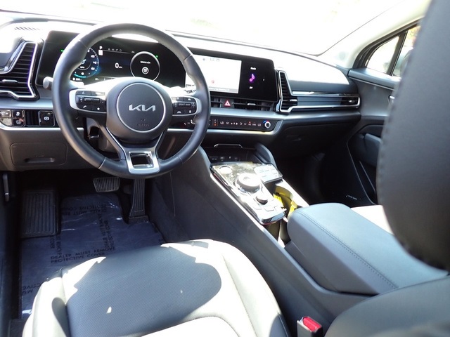 2023 Kia Sportage Hybrid photo 15